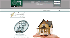 Desktop Screenshot of aldeghi.com